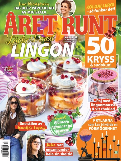 Cover image for Året Runt SE